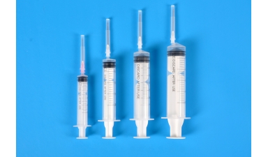Sterile medicine preparation kits for single use